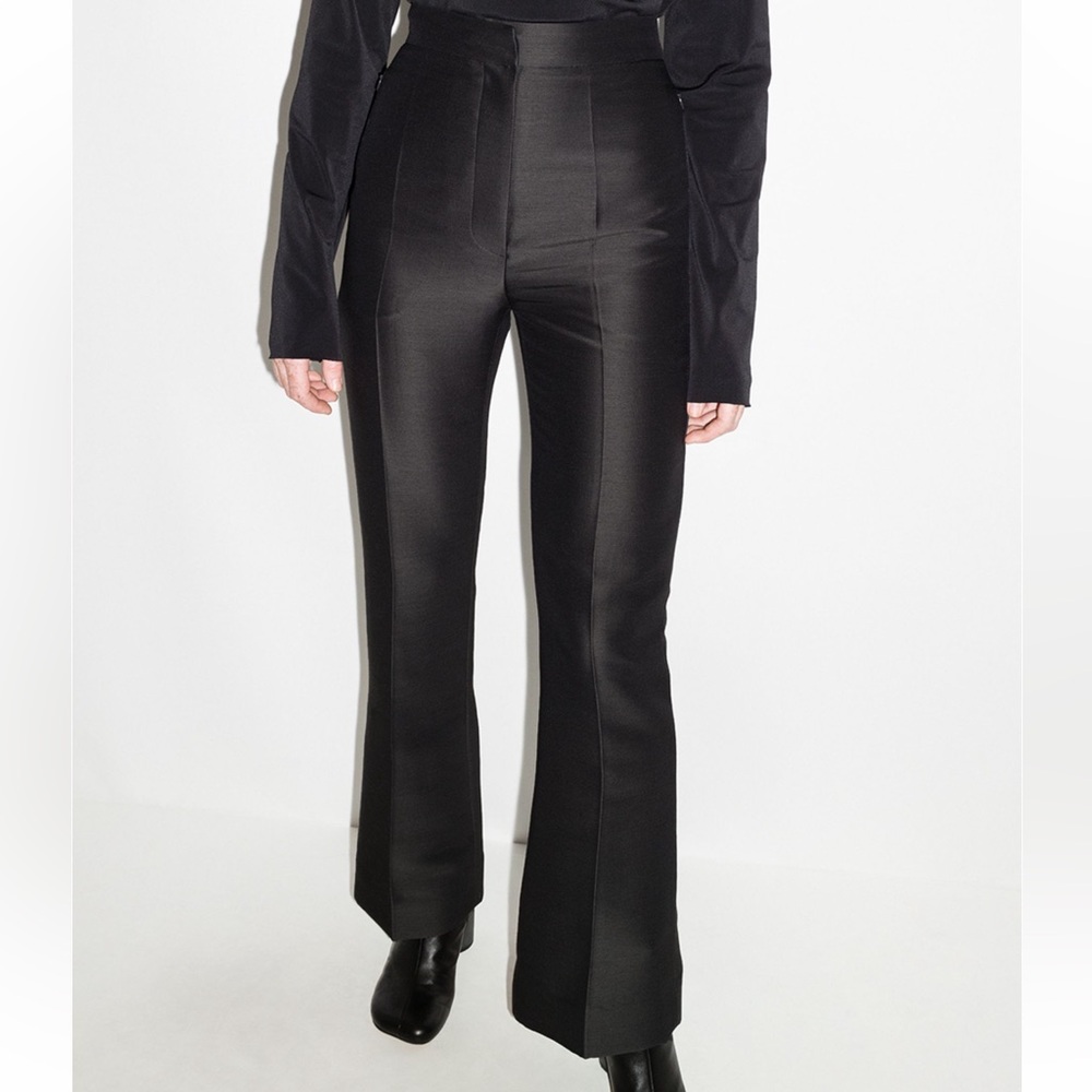 NWT Low Classic High rise slim fit trousers